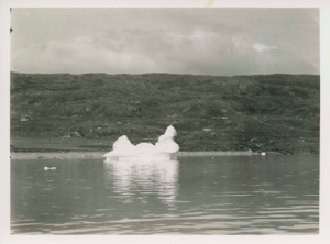 Image of Farm and Iceberg